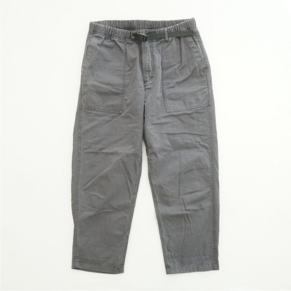 Men's Gray Gramicci Pants